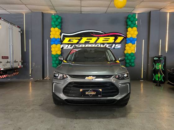 CHEVROLET TRACKER 1.0 TURBO FLEX LT AUTOMÁTICO